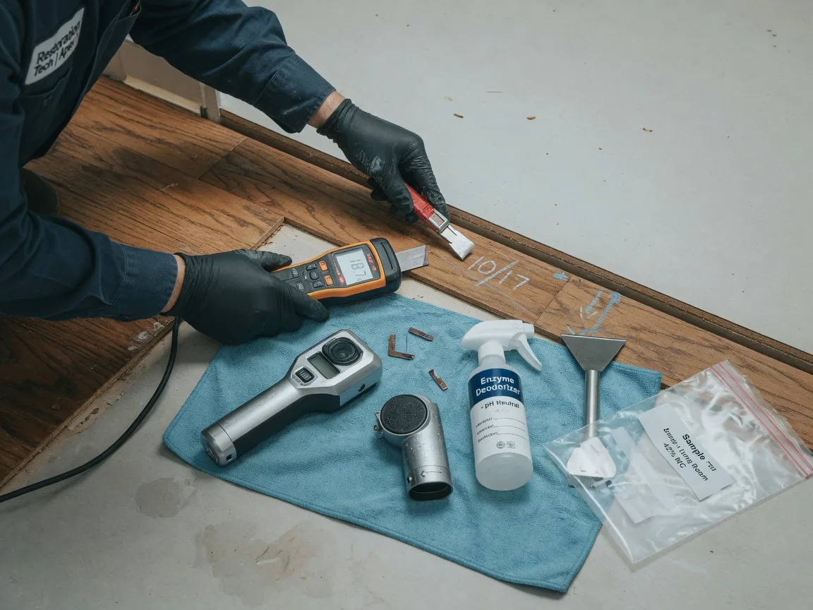 Why choose Water Damage Repair in Corsica, SD